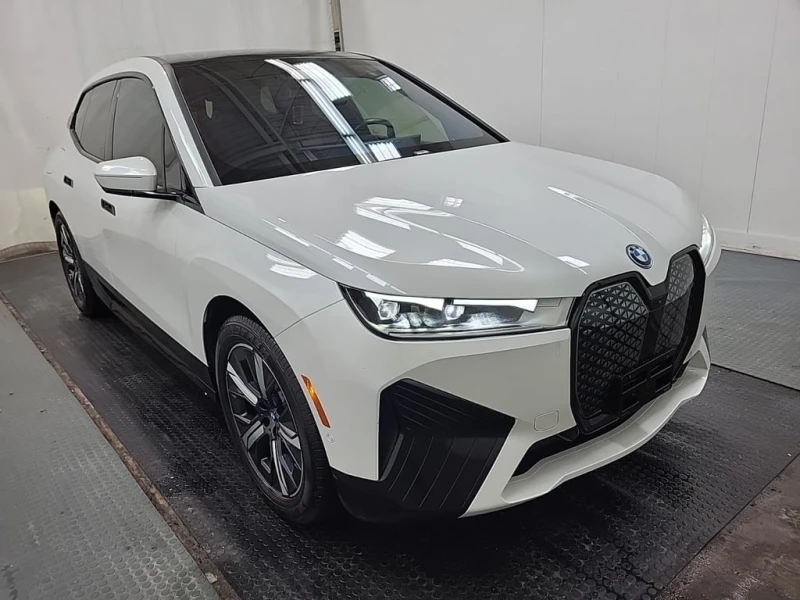 BMW iX XDRIVE50 * CARFAX * ОТ ПРЕДСТАВИТЕЛСТВО НА BMW, снимка 3 - Автомобили и джипове - 53341330