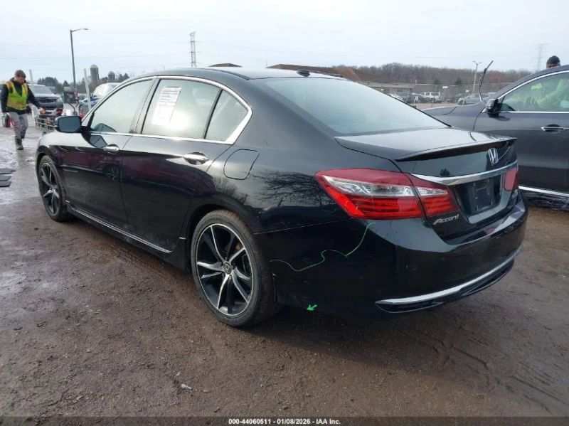 Honda Accord 3.5L V-6 VVT, 278HP Front Wheel Drive, снимка 8 - Автомобили и джипове - 53443337