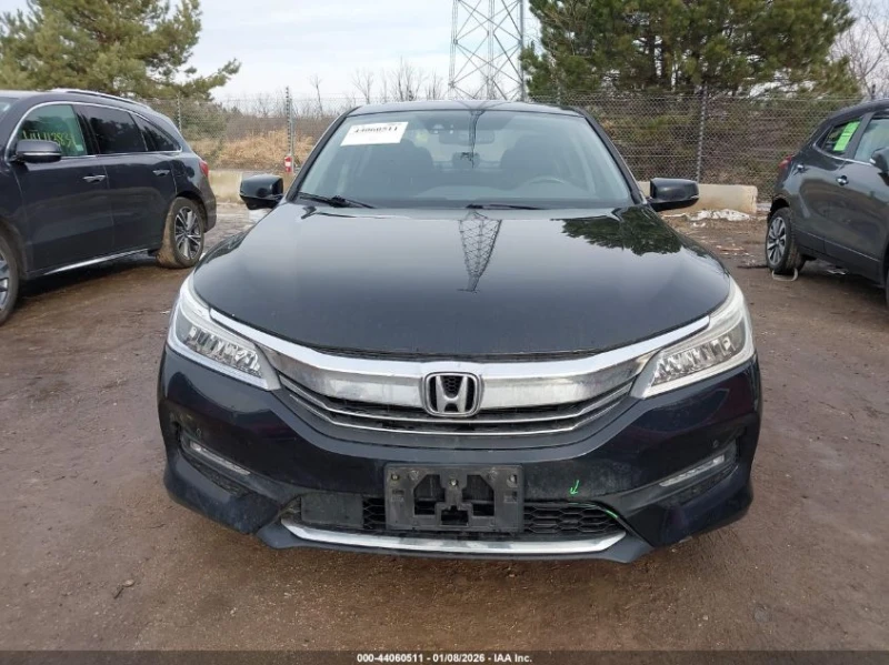 Honda Accord 3.5L V-6 VVT, 278HP Front Wheel Drive, снимка 4 - Автомобили и джипове - 53443337