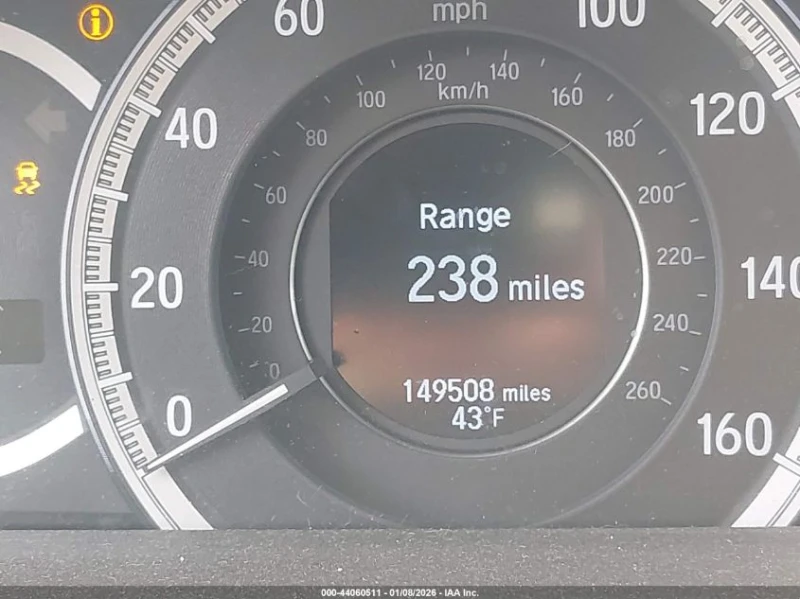 Honda Accord 3.5L V-6 VVT, 278HP Front Wheel Drive, снимка 7 - Автомобили и джипове - 53443337