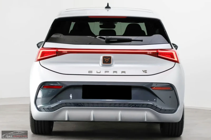 Cupra Born VZ/326HP/PANO/360/SENNHEISER/MEMO/HUD/NAVI/777g, снимка 7 - Автомобили и джипове - 53453041