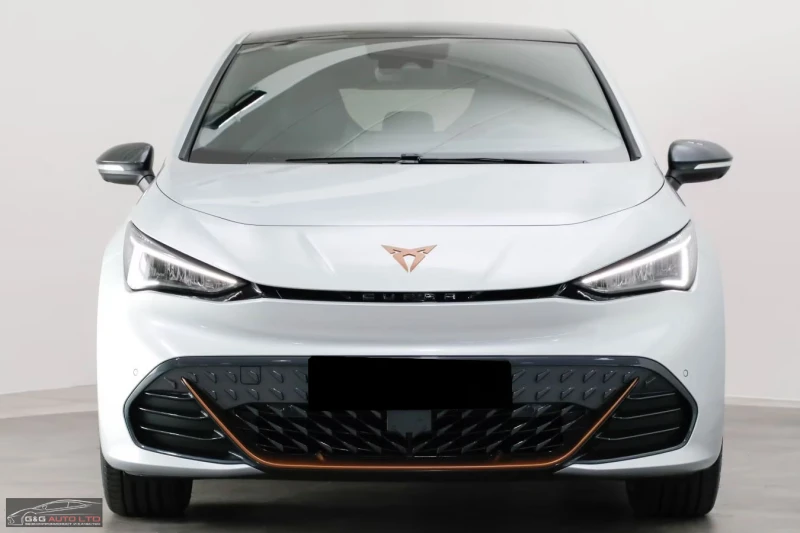 Cupra Born VZ/326HP/PANO/360/SENNHEISER/MEMO/HUD/NAVI/777g, снимка 2 - Автомобили и джипове - 53453041