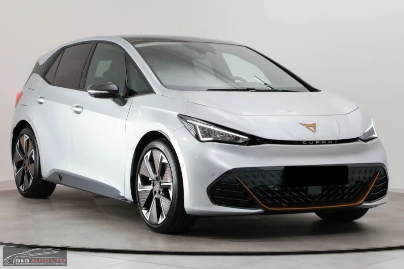 Cupra Born VZ/326HP/PANO/360/SENNHEISER/MEMO/HUD/NAVI/777g, снимка 4 - Автомобили и джипове - 53453041