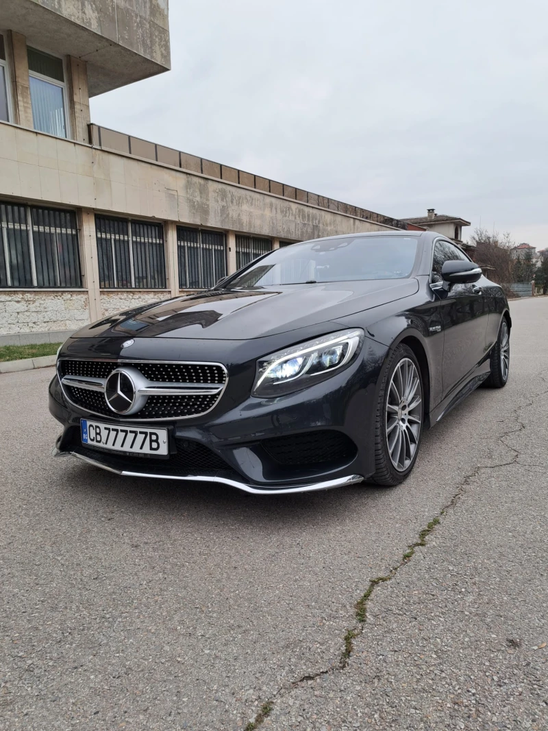 Mercedes-Benz S 500 - 55000 EUR - 50032505 1