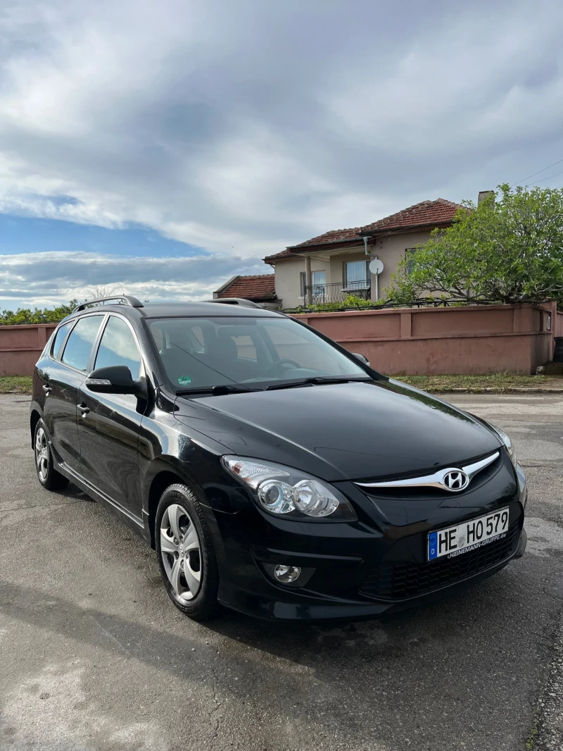 Hyundai I30 1.6crdi - 6500 лв. - 76487163 1