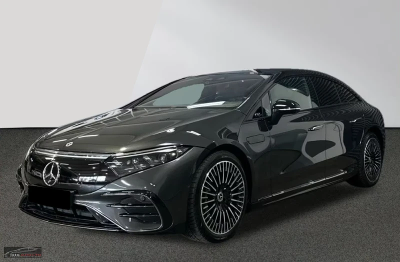 Mercedes-Benz EQS 450+ /AMG/333HP/DISTRONIC/PANO/HUD/KLESS/338f - 115199 лв. - 65554211 1