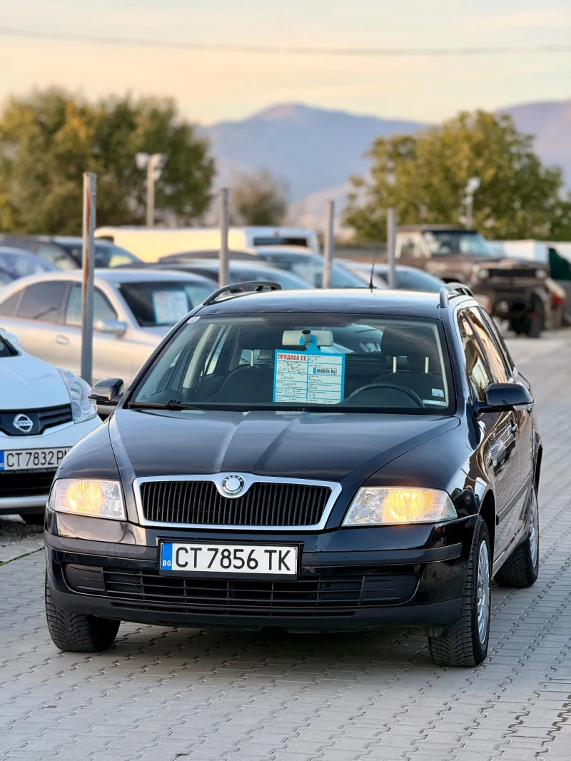 Skoda Octavia 1.9* 4х4* Всичко платено* Топ* 6 скорости* Бартер* - 4850 лв. / 2479.77 € - 92286107 1