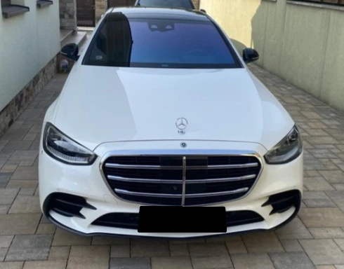 Mercedes-Benz S 350 d 4Matic AMG Line - 165999 лв. / 84873.94 € - 47700365 1