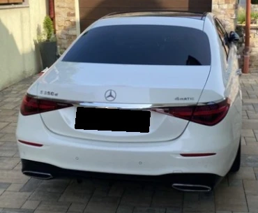 Mercedes-Benz S 350 d 4Matic AMG Line - изображение 3