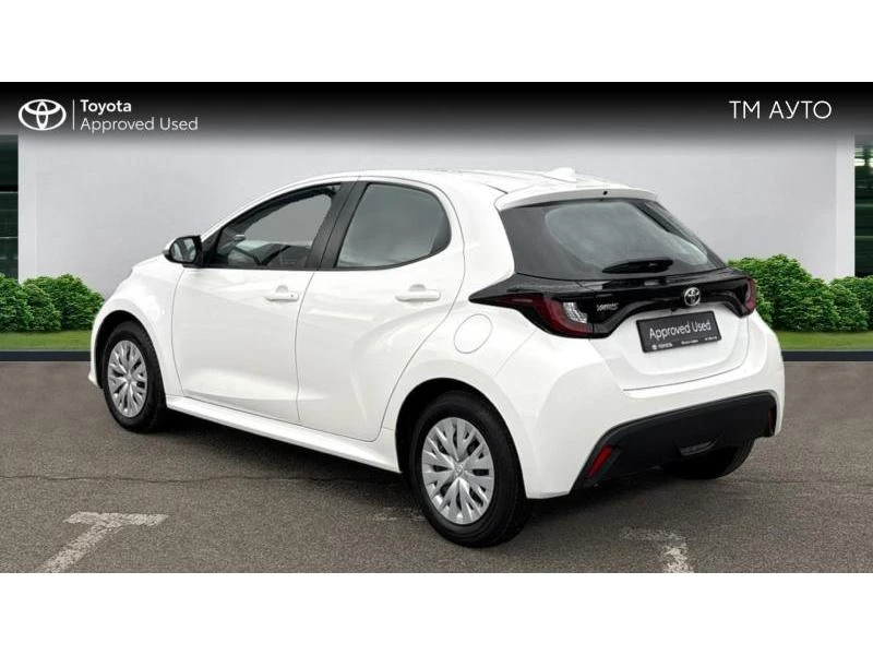 Toyota Yaris 1.5P VVT-I COMFORT | Mobile.bg � ����������� 2