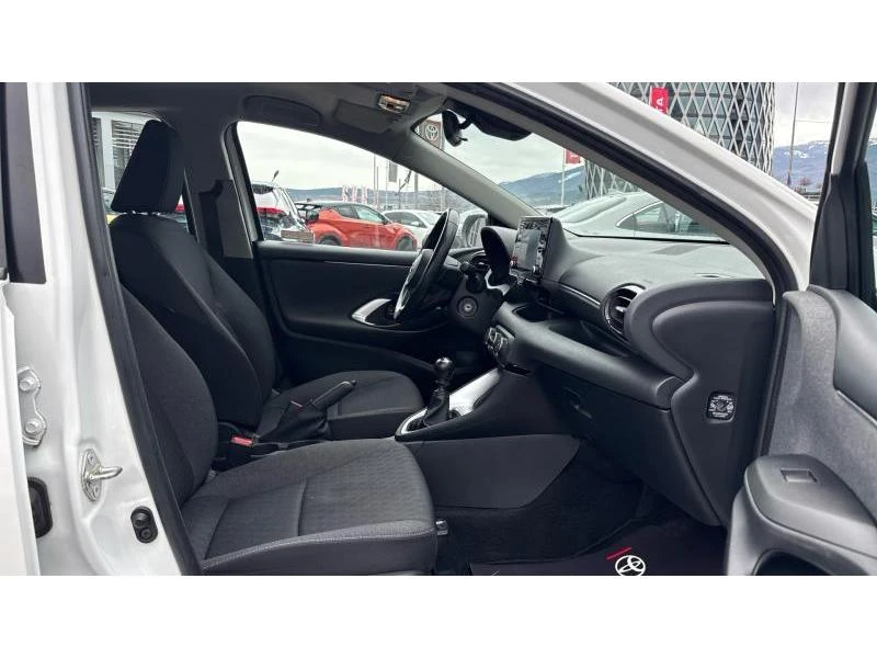 Toyota Yaris 1.5P VVT-I COMFORT | Mobile.bg � ����������� 6