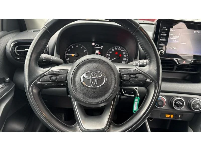 Toyota Yaris 1.5P VVT-I COMFORT | Mobile.bg � ����������� 13