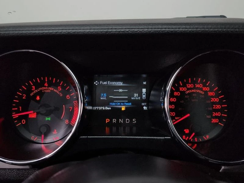 Ford Mustang GT Coupe| 435к.с.| ВКЛ.ТЕХНОТЕСТ, снимка 8 - Автомобили и джипове - 55259705