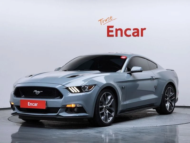 Ford Mustang GT Coupe| 435к.с.| ВКЛ.ТЕХНОТЕСТ