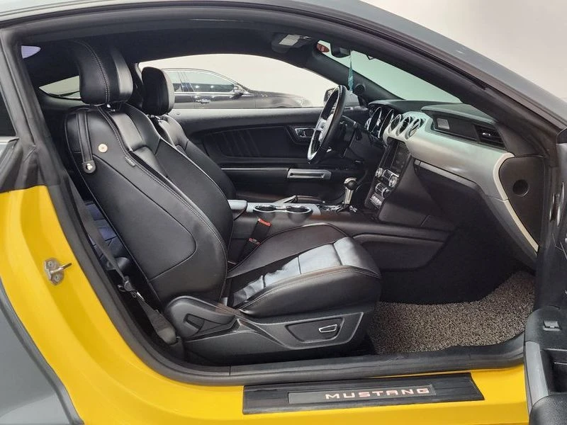 Ford Mustang GT Coupe| 435к.с.| ВКЛ.ТЕХНОТЕСТ, снимка 11 - Автомобили и джипове - 55259705