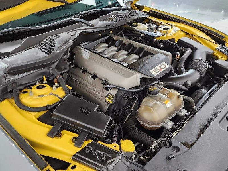 Ford Mustang GT Coupe| 435к.с.| ВКЛ.ТЕХНОТЕСТ, снимка 6 - Автомобили и джипове - 55259705