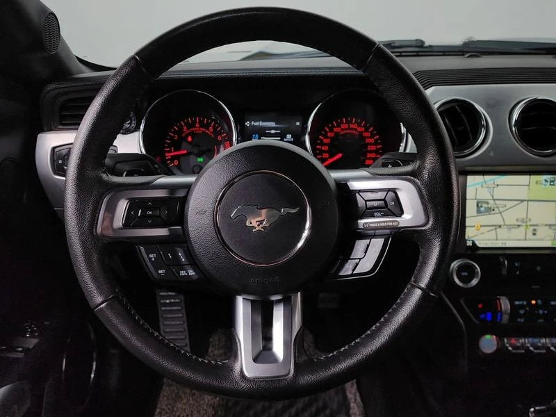 Ford Mustang GT Coupe| 435к.с.| ВКЛ.ТЕХНОТЕСТ, снимка 13 - Автомобили и джипове - 55259705