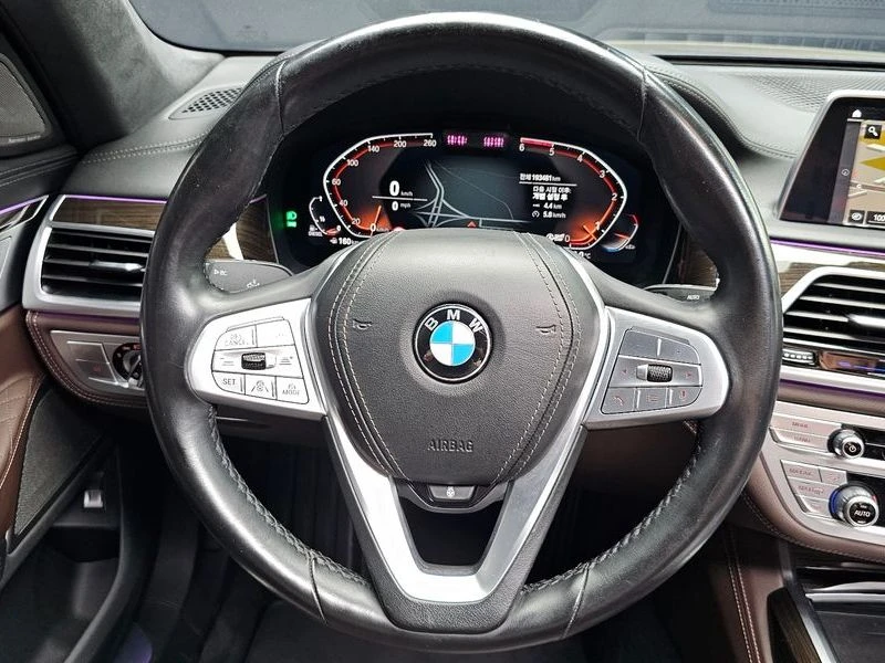 BMW 740 740Ld xDrive Design Pure Excellence| 320к.с., снимка 12 - Автомобили и джипове - 56127148