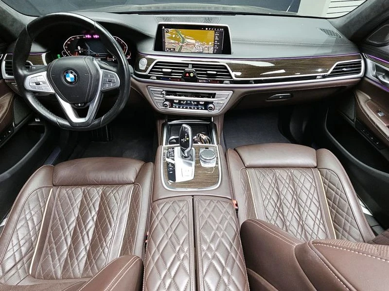 BMW 740 740Ld xDrive Design Pure Excellence| 320к.с., снимка 7 - Автомобили и джипове - 56127148