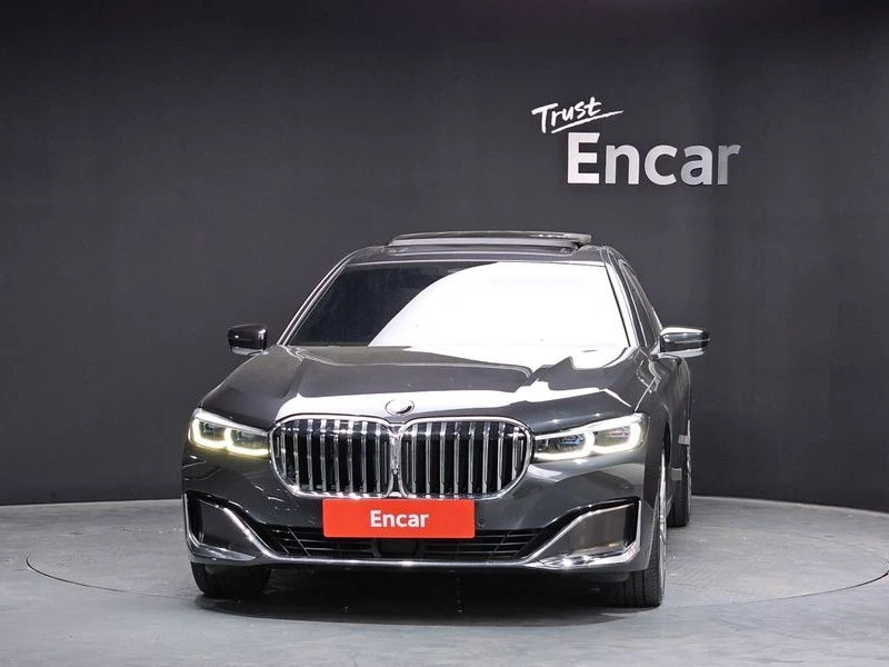 BMW 740 740Ld xDrive Design Pure Excellence| 320к.с., снимка 3 - Автомобили и джипове - 56127148