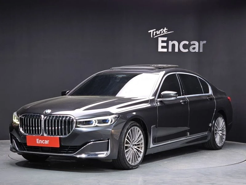 BMW 740 740Ld xDrive Design Pure Excellence| 320к.с.