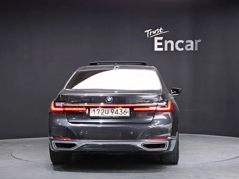 BMW 740 740Ld xDrive Design Pure Excellence| 320к.с., снимка 4 - Автомобили и джипове - 56127148