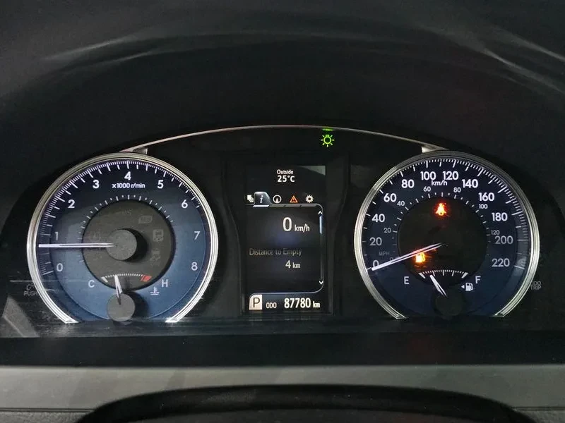 Toyota Camry 2.5 XLE | Mobile.bg � ����������� 8