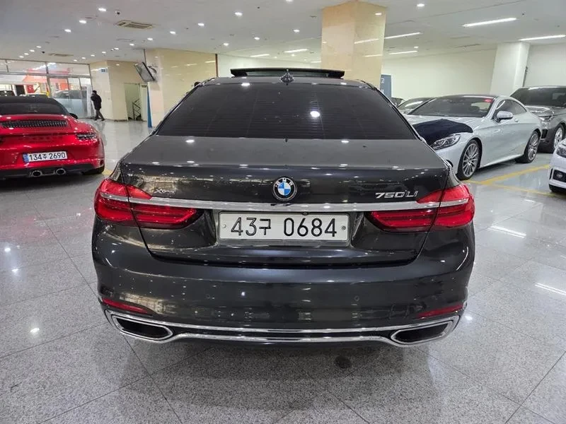 BMW 750 Li xDrive Prestige/ ������ ������!!! | Mobile.bg � ����������� 7