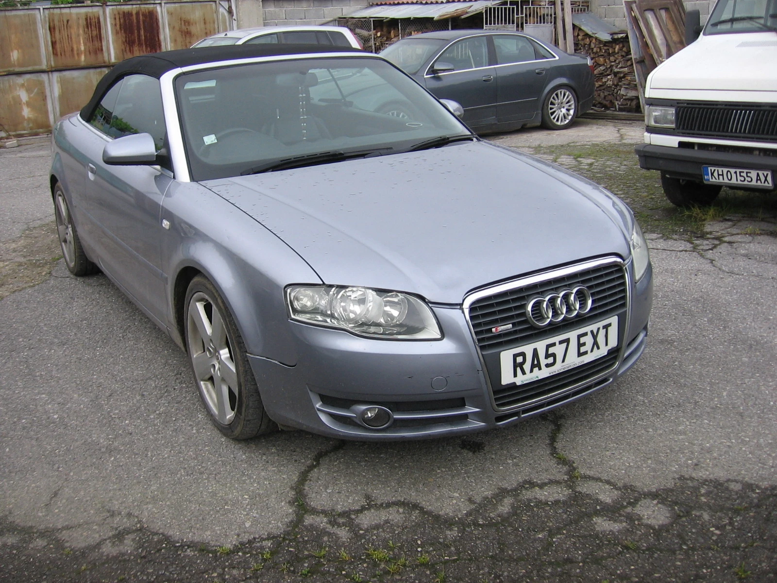 Audi A4 2.0TDI S LINE, снимка 1
