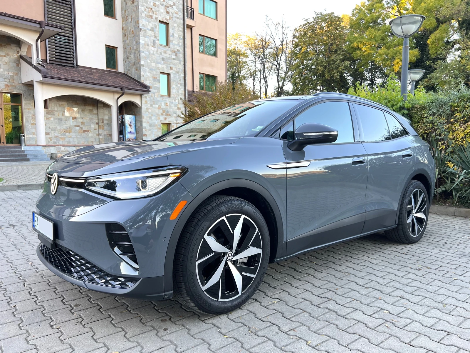 VW ID.4 Pro S ГАРАНЦИЯ/ЛИЗИНГ !!!, снимка 1