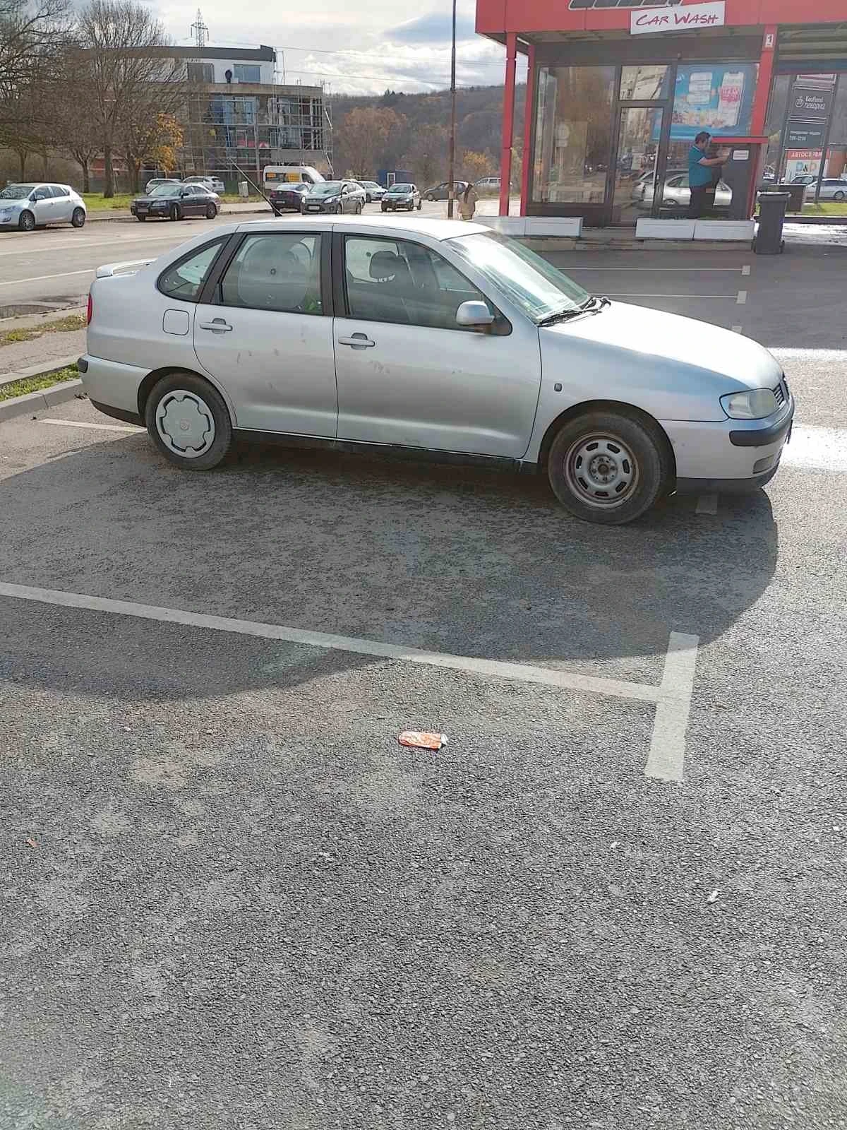 Seat Cordoba, снимка 1