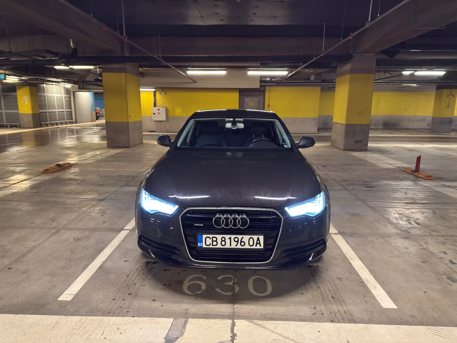 Audi A6 C7 3.0 TDI Quattro Matrix, снимка 1