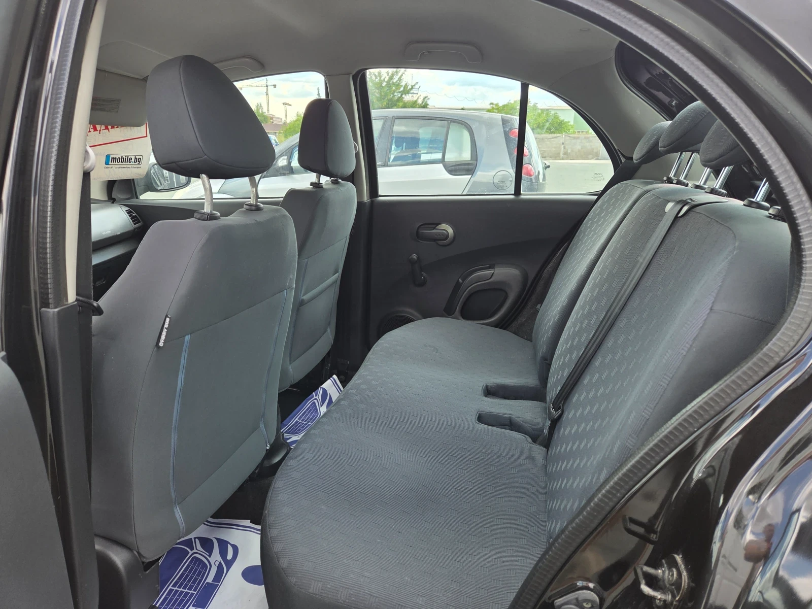 Nissan Micra 1, 3i70ksCITYACEU4 | Mobile.bg — изображение 15