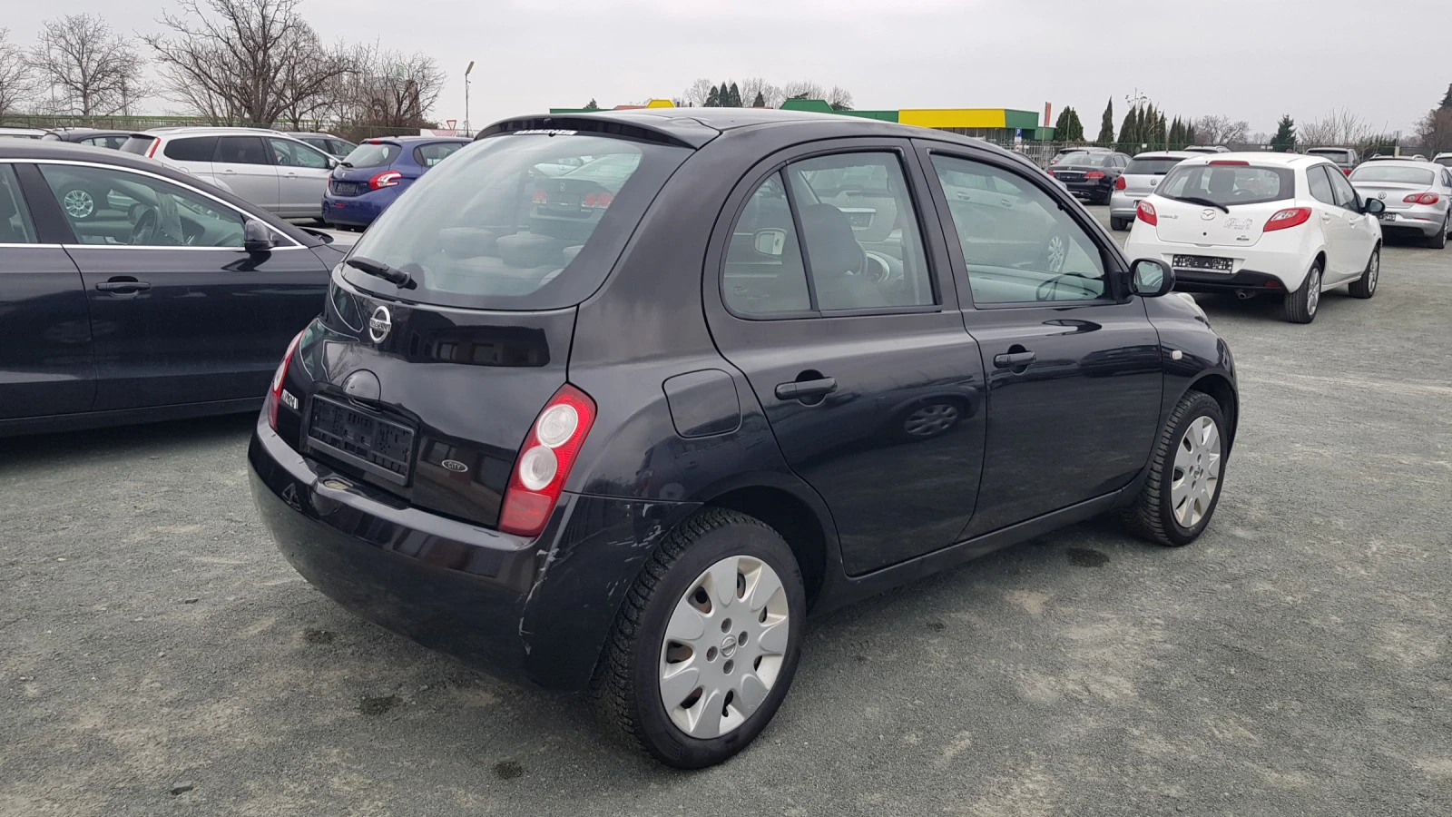 Nissan Micra 1, 3i70ksCITYACEU4 - изображение 6