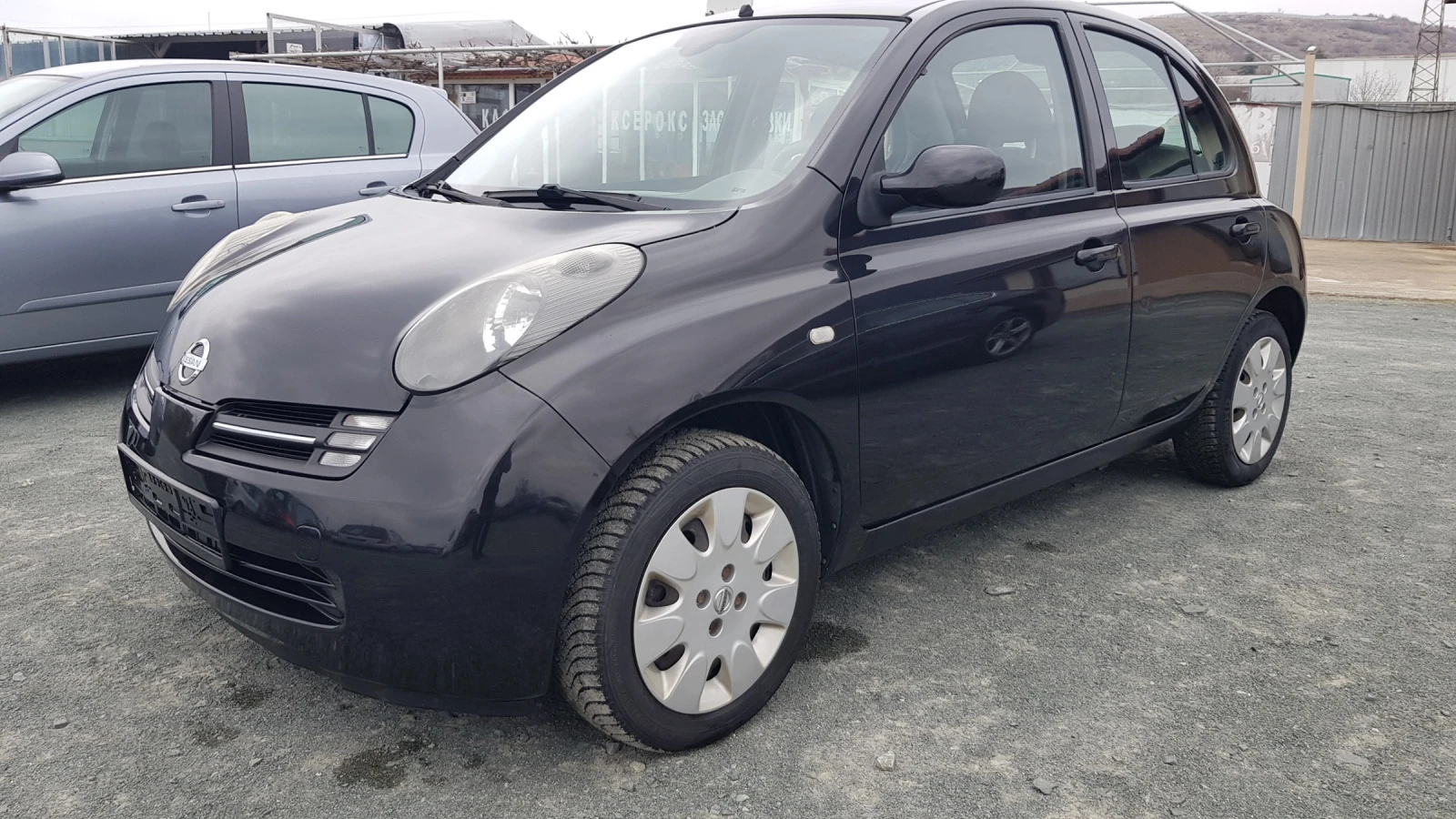 Nissan Micra 1, 3i70ksCITYACEU4 - изображение 2