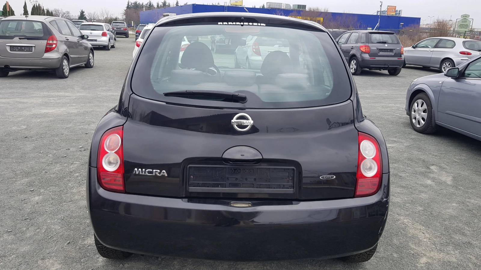 Nissan Micra 1, 3i70ksCITYACEU4 - изображение 5