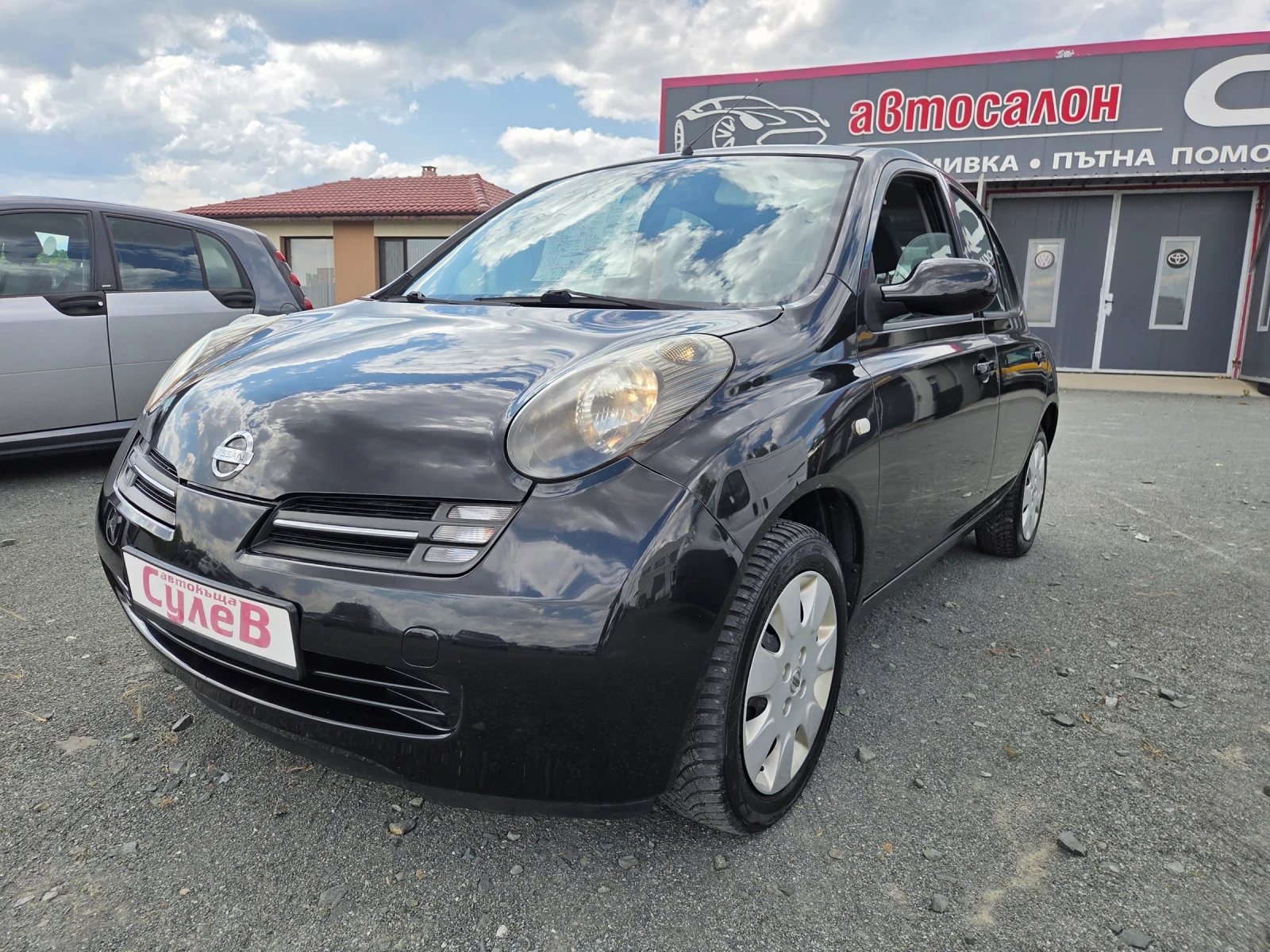 Nissan Micra 1, 3i70ksCITYACEU4 - изображение 2