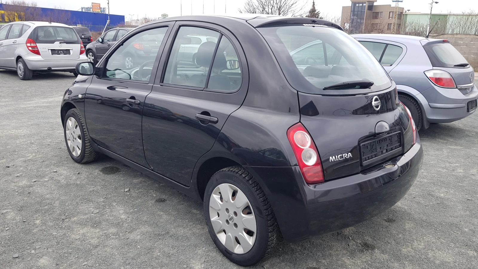 Nissan Micra 1, 3i70ksCITYACEU4 - изображение 4