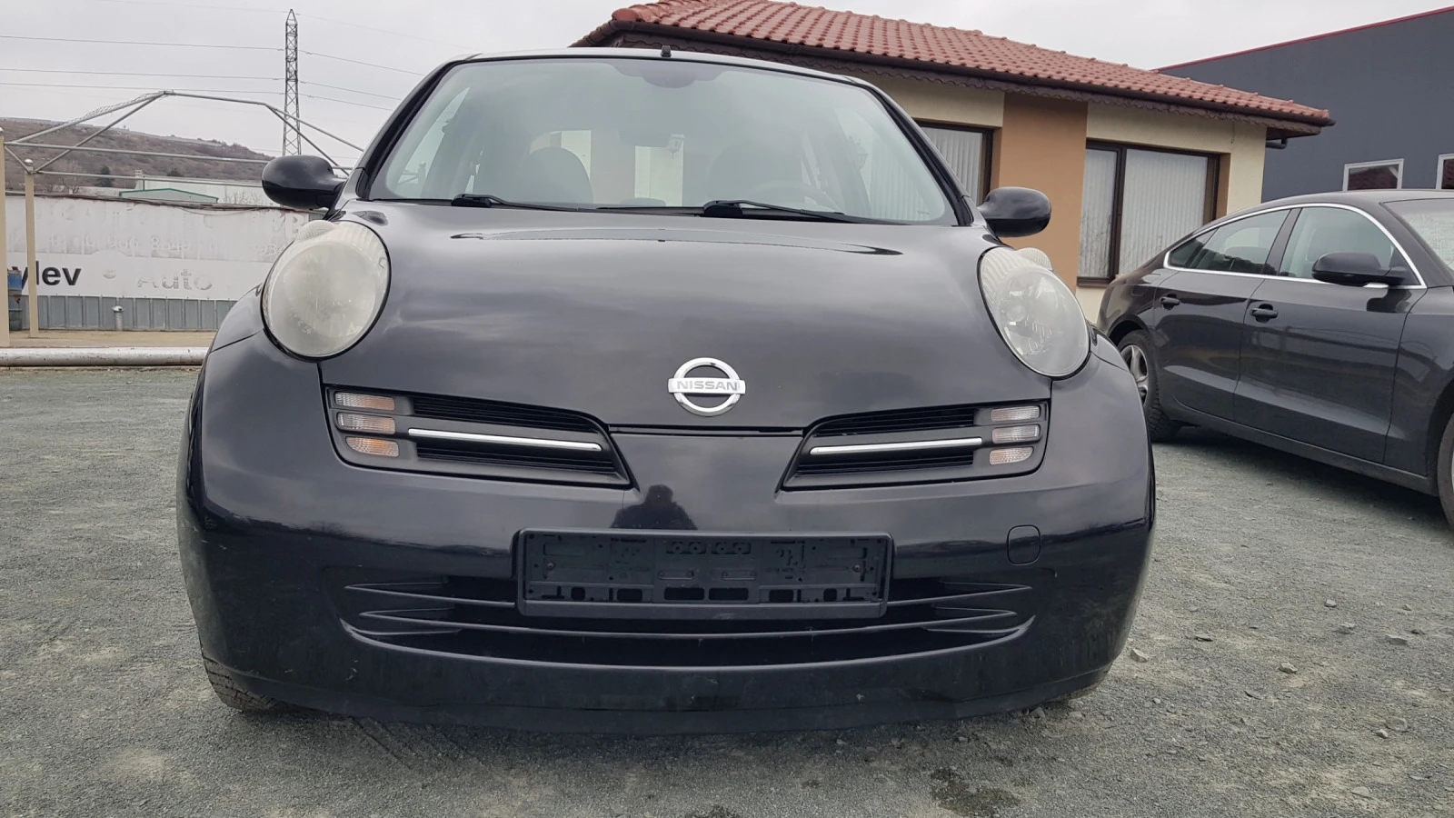 Nissan Micra 1, 3i70ksCITYACEU4 - изображение 3