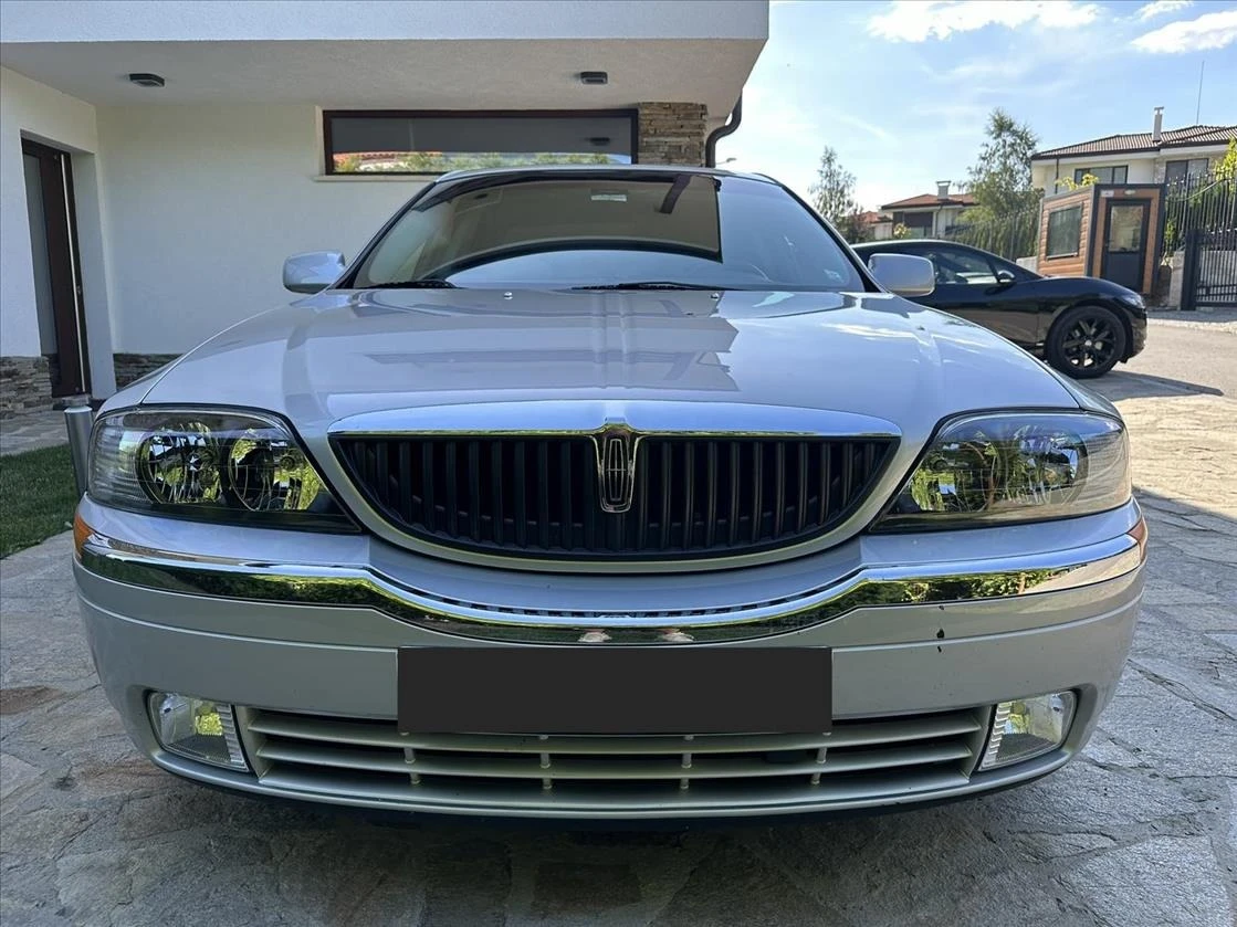 Lincoln Ls 3.9L V8 - изображение 2