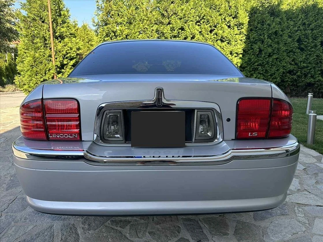 Lincoln Ls 3.9L V8 - изображение 5