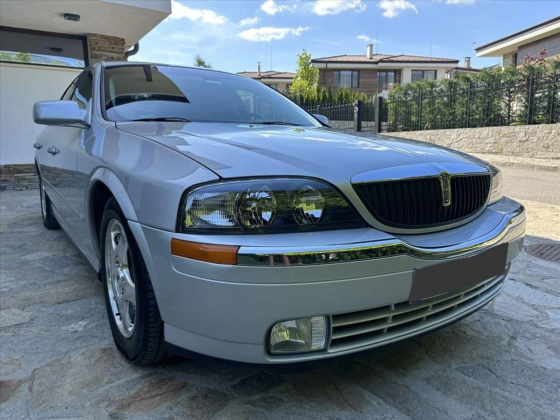 Lincoln Ls 3.9L V8 - изображение 3