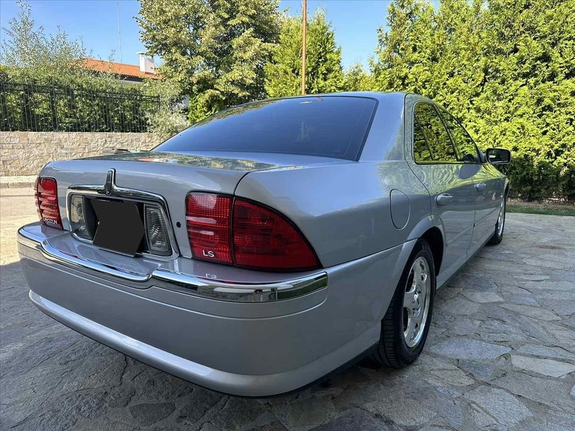 Lincoln Ls 3.9L V8 - изображение 6