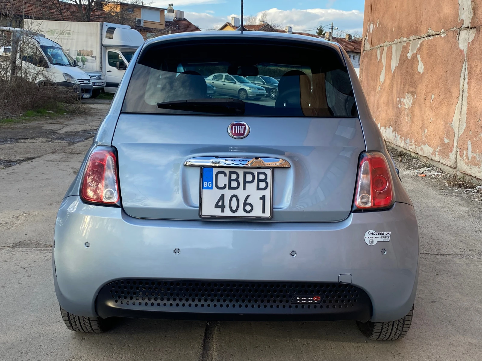 Fiat 500 e - изображение 4