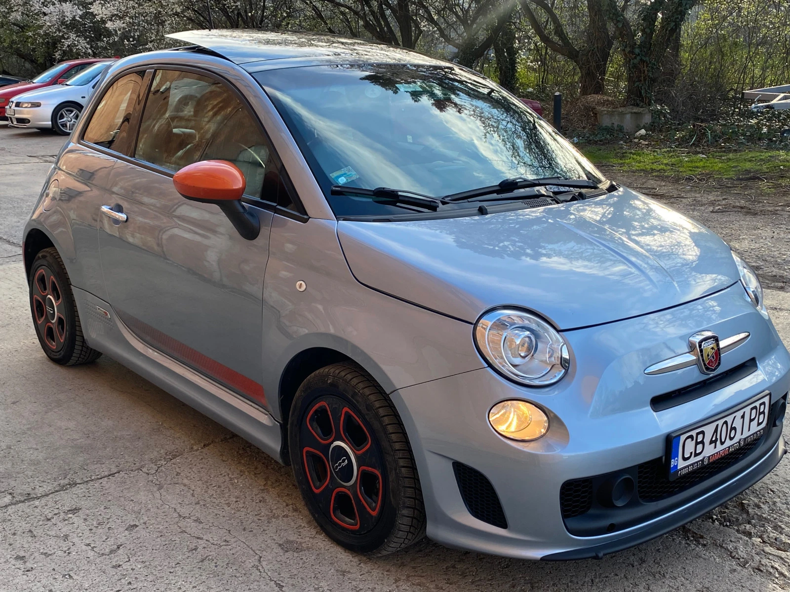 Fiat 500 e - изображение 6