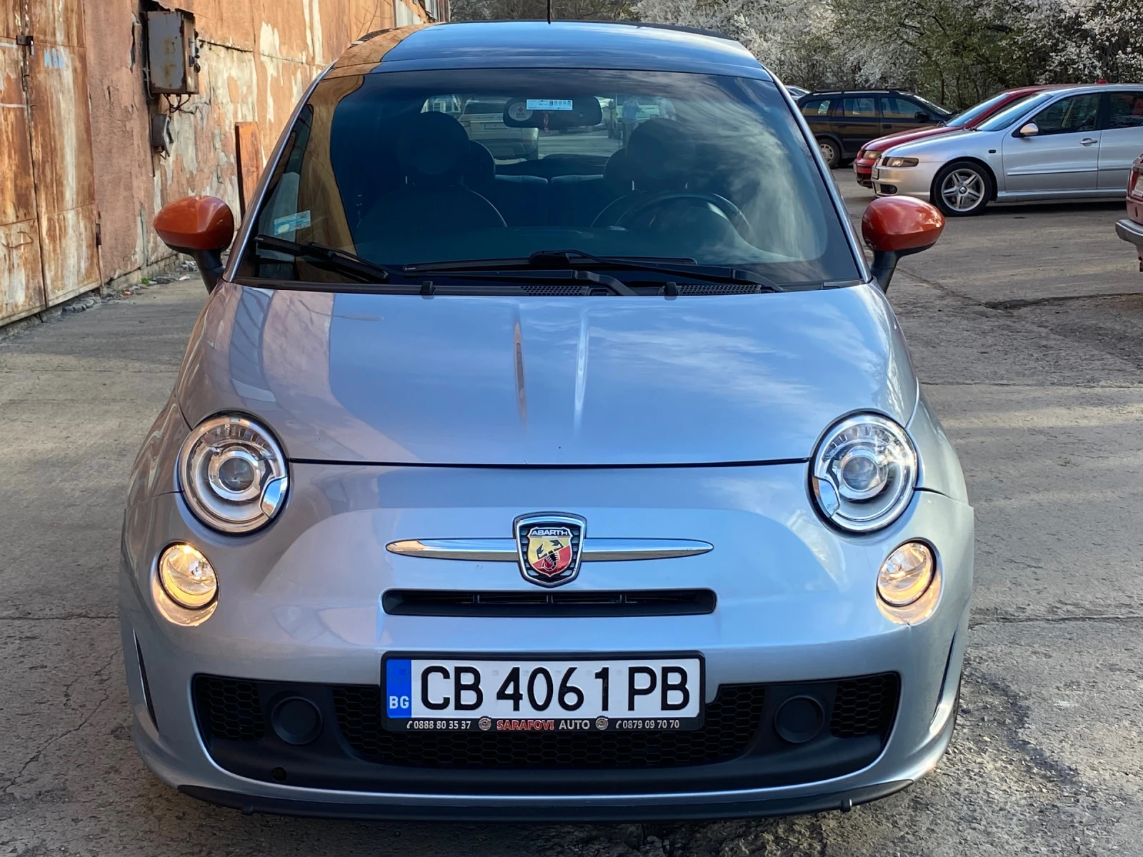 Fiat 500 e - изображение 7