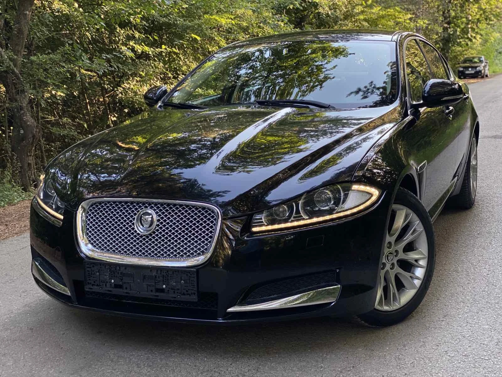 Jaguar Xf 3.0D facelift - изображение 3