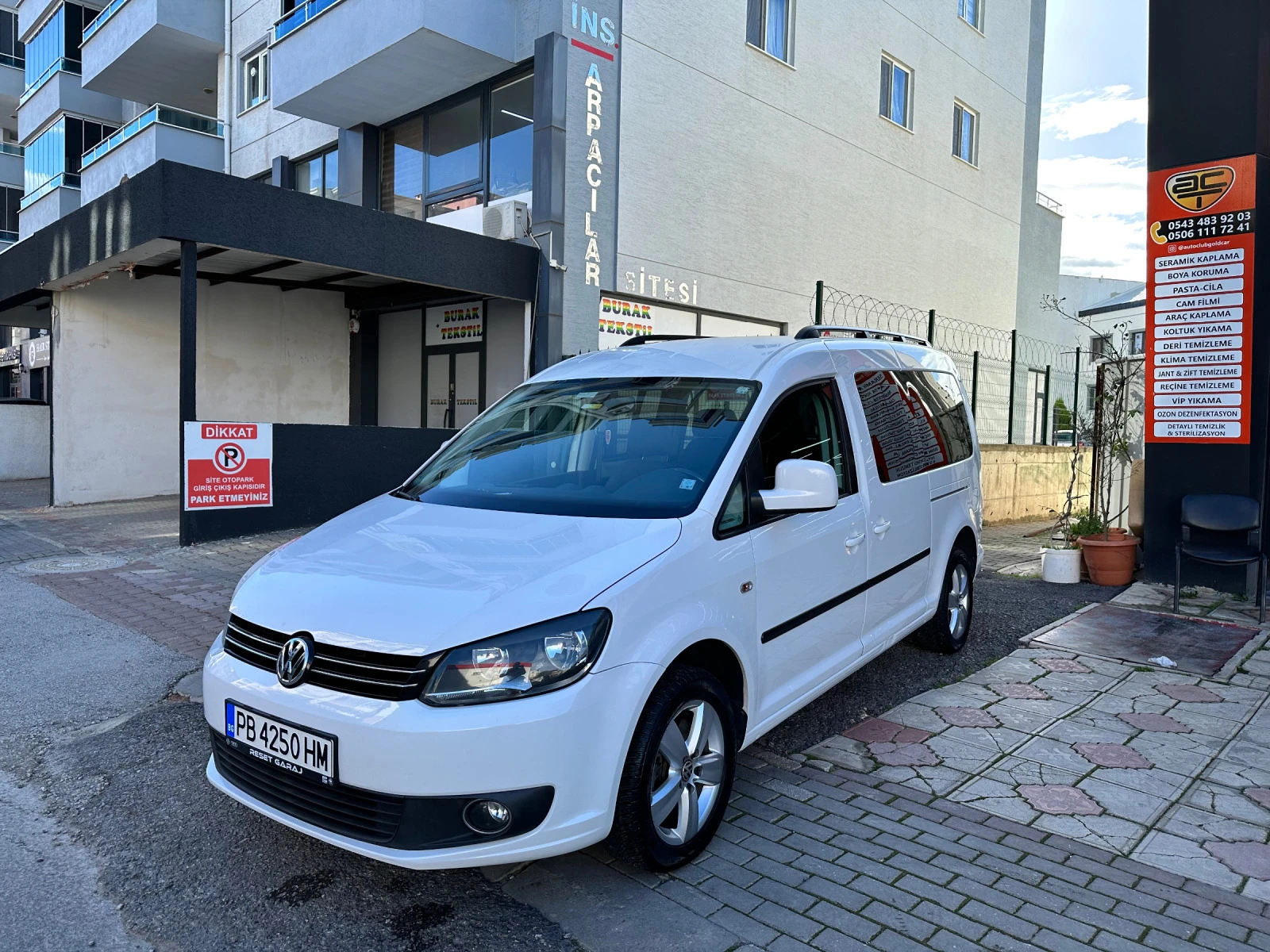 VW Caddy Caddy Maxi - изображение 2