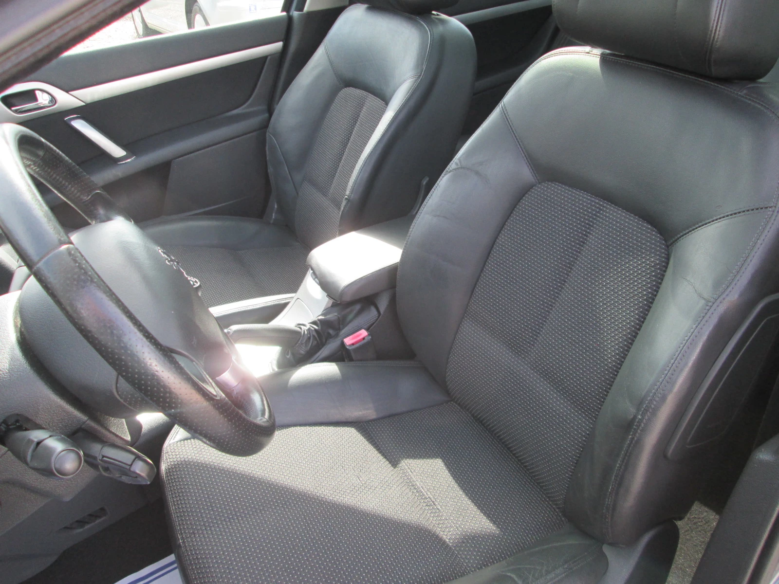 Peugeot 407 2.2HDI панорама - изображение 9