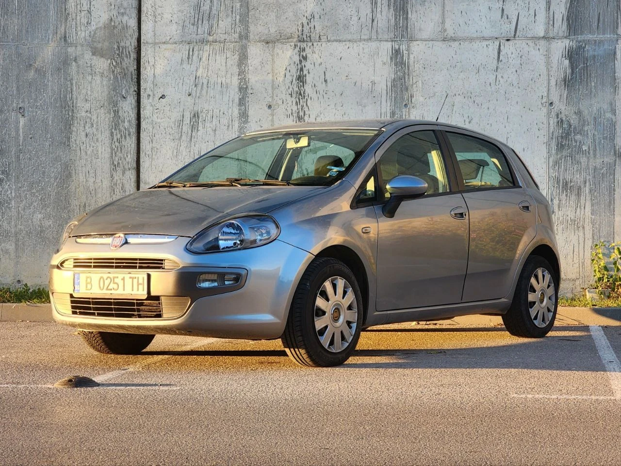 Fiat Punto  - изображение 6